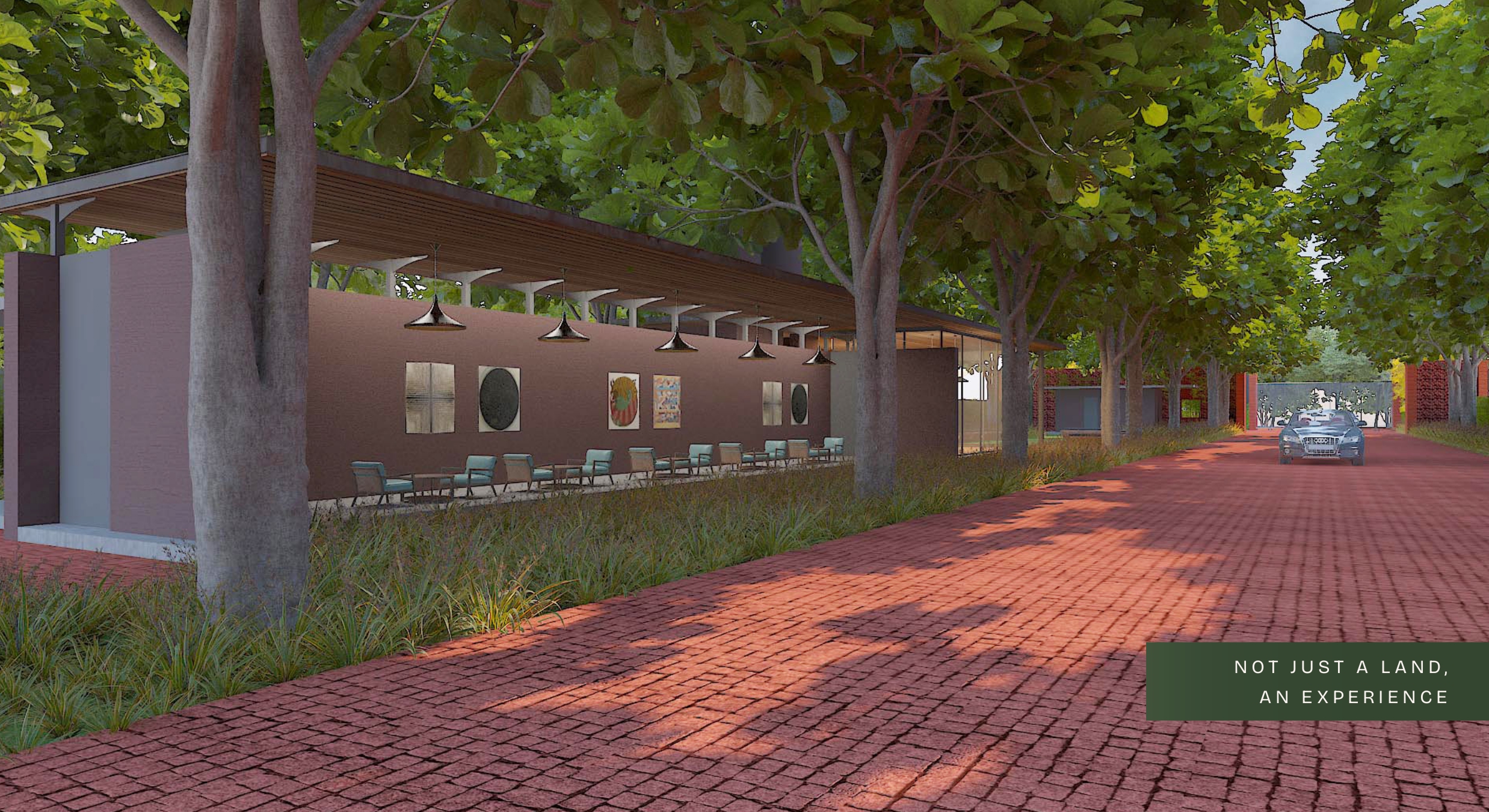 The Contours Landscape